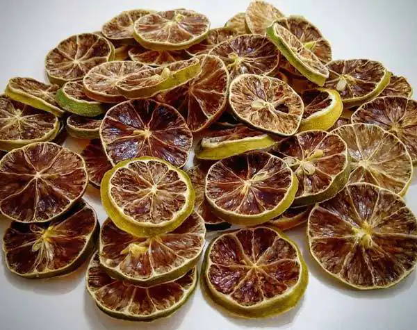 راز خوشمزگی لیمو خشک و فوت و فن لیمو خشک خوشمزه و خانگی