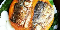 راز خوشمزگی ماهی بریان و فوت و فن ماهی بریان خوشمزه و خانگی