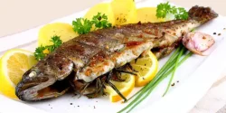 راز خوشمزگی ماهی شکم پر و فوت و فن ماهی شکم پر خوشمزه و خانگی