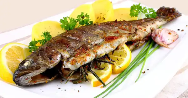 راز خوشمزگی ماهی شکم پر و فوت و فن ماهی شکم پر خوشمزه و خانگی