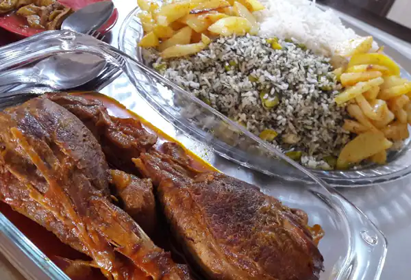 راز خوشمزگی ماهیچه بوقلمون و فوت و فن ماهیچه بوقلمون خوشمزه و خانگی