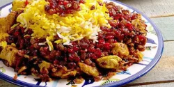 راز خوشمزگی مانی پلو و فوت و فن مانی پلو خوشمزه و خانگی