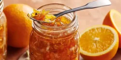 راز خوشمزگی مارمالاد پرتقال و فوت و فن مارمالاد پرتقالخوشمزه و خانگی