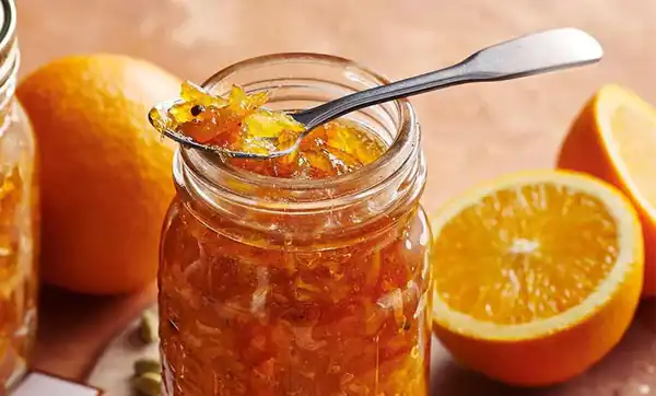 راز خوشمزگی مارمالاد پرتقال و فوت و فن مارمالاد پرتقالخوشمزه و خانگی
