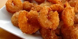 راز خوشمزگی میگو سوخاری و فوت و فن میگو سوخاری خوشمزه و خانگی