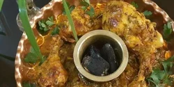 راز خوشمزگی مرغ دودی و فوت و فن مرغ دودی خوشمزه و خانگی