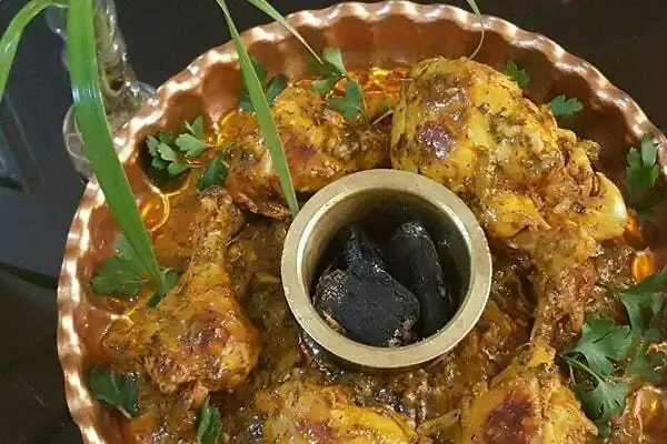 راز خوشمزگی مرغ دودی و فوت و فن مرغ دودی خوشمزه و خانگی