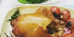 راز خوشمزگی مرغ نمکی و فوت و فن مرغ نمکی خوشمزه و خانگی