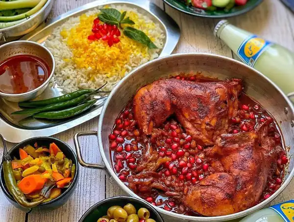 راز خوشمزگی مرغ پاییزی و فوت و فن مرغ پاییزی خوشمزه و خانگی