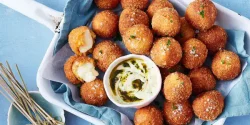 راز خوشمزگی ناگت مرغ پنیری و فوت و فن ناگت مرغ پنیری خوشمزه و خانگی
