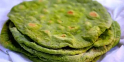 راز خوشمزگی نان اسفناج و فوت و فن نان اسفناج خوشمزه و خانگی