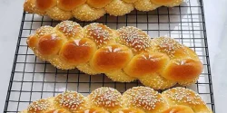 راز خوشمزگی نان کنجدی و فوت و فن نان کنجدی خوشمزه و خانگی