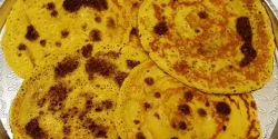 راز خوشمزگی نان شلشلو و فوت و فن نان شلشلو خوشمزه و خانگی