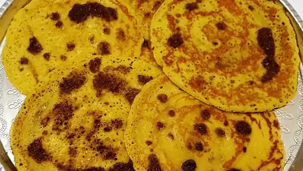 راز خوشمزگی نان شلشلو و فوت و فن نان شلشلو خوشمزه و خانگی