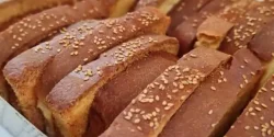 راز خوشمزگی نان سوخاری و فوت و فن نان سوخاری خوشمزه و خانگی