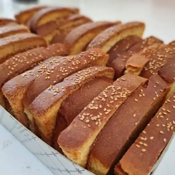 راز خوشمزگی نان سوخاری و فوت و فن نان سوخاری خوشمزه و خانگی