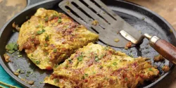 راز خوشمزگی املت هندی و فوت و فن املت هندی خوشمزه و خانگی