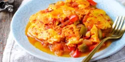 راز خوشمزگی املت منه من و فوت و فن املت منه من خوشمزه و خانگی
