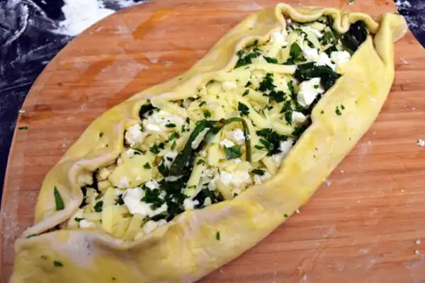 راز خوشمزگی پیده اسفناج و فوت و فن پیده اسفناج خوشمزه و خانگی