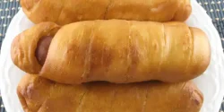 راز خوشمزگی پیراشکی سوسیس و فوت و فن پیراشکی سوسیس خوشمزه و خانگی