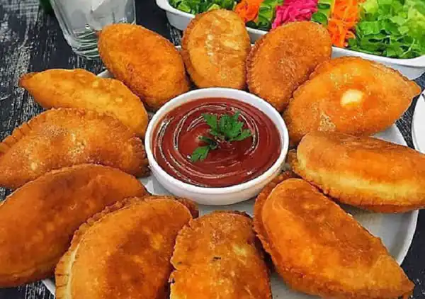 راز خوشمزگی پیراشکی و فوت و فن پیراشکی خوشمزه و خانگی