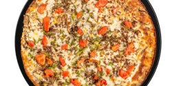 راز خوشمزگی پیتزا قارچ و گوشت و فوت و فن پیتزا قارچ و گوشت خوشمزه و خانگی