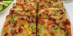 راز خوشمزگی پیتزا نان تست و فوت و فن پیتزا نان تست خوشمزه و خانگی