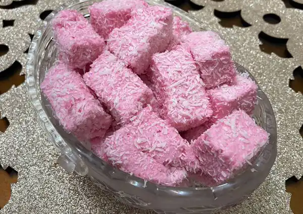راز خوشمزگی پف پفی و فوت و فن پف پفی خوشمزه و خانگی