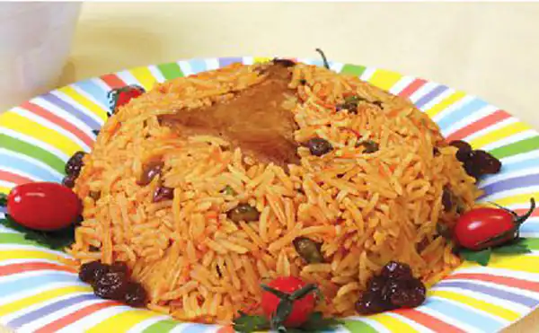 راز خوشمزگی پلو مرغ بهشهری و فوت و فن پلو مرغ بهشهری خوشمزه و خانگی