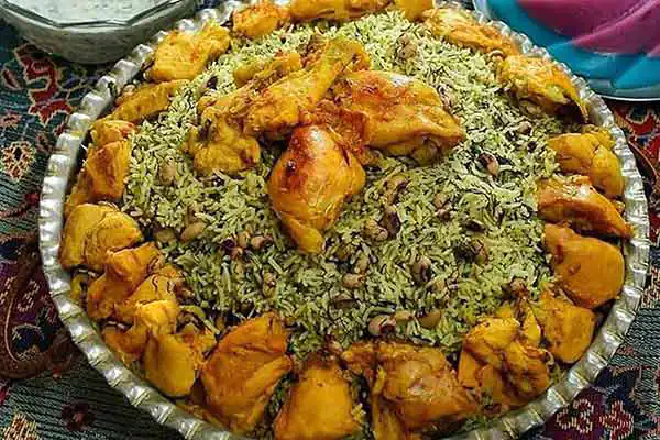 راز خوشمزگی پلو شوشتری و فوت و فن پلو شوشتری خوشمزه و خانگی
