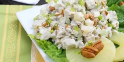 راز خوشمزگی سالاد هاوایی و فوت و فن سالاد هاوایی خوشمزه و خانگی