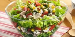 راز خوشمزگی سالاد کاب و فوت و فن سالاد کاب خوشمزه و خانگی