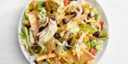 راز خوشمزگی سالاد مرغ مکزیکی و فوت و فن سالاد مرغ مکزیکی خوشمزه و خانگی