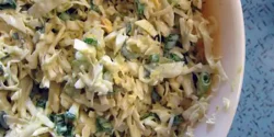 راز خوشمزگی سالاد مرغ ترکیه ای و فوت و فن سالاد مرغ ترکیه ای خوشمزه و خانگی
