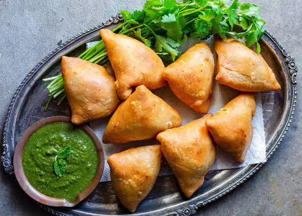 راز خوشمزگی سمبوسه عربی و فوت و فن سمبوسه عربی خوشمزه و خانگی