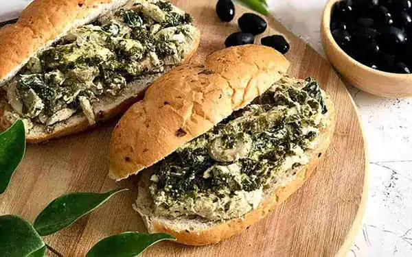 راز خوشمزگی ساندویچ مرغ خامه ای و فوت و فن ساندویچ مرغ خامه ای خوشمزه و خانگی