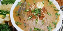 راز خوشمزگی شاهی حلیم و فوت و فن شاهی حلیم خوشمزه و خانگی