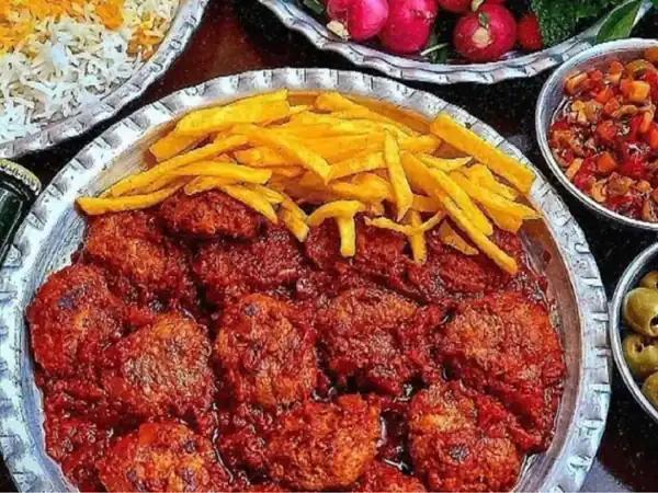 راز خوشمزگی شامی گیلانی و فوت و فن شامی گیلانی خوشمزه و خانگی