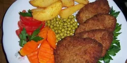 راز خوشمزگی شامی هویج و فوت و فن شامی هویج خوشمزه و خانگی