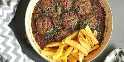 راز خوشمزگی شامی کباب با رب انار و فوت و فن شامی کباب با رب انار خانگی