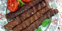 راز خوشمزگی شامی کباب کوبیده و فوت و فن شامی کباب کوبیده خوشمزه و خانگی