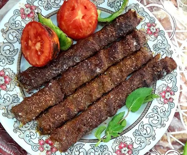 راز خوشمزگی شامی کباب کوبیده و فوت و فن شامی کباب کوبیده خوشمزه و خانگی