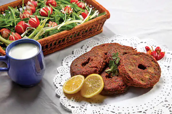 راز خوشمزگی شامی رشتی و فوت و فن شامی رشتی خوشمزه و خانگی