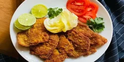 راز خوشمزگی شنیسل گوشت و فوت و فن شنیسل گوشت خوشمزه و خانگی