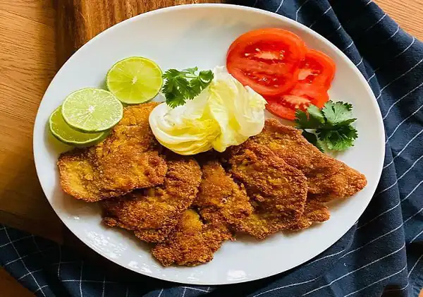 راز خوشمزگی شنیسل گوشت و فوت و فن شنیسل گوشت خوشمزه و خانگی