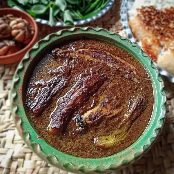 راز خوشمزگی شش انداز بادمجان و فوت و فن شش انداز بادمجان خوشمزه و خانگی