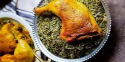 راز خوشمزگی شوید پلو با مرغ و فوت و فن شوید پلو با مرغ خوشمزه و خانگی
