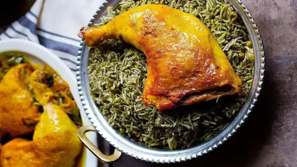 راز خوشمزگی شوید پلو با مرغ و فوت و فن شوید پلو با مرغ خوشمزه و خانگی