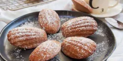 راز خوشمزگی شیرینی مادلن و فوت و فن شیرینی مادلن خوشمزه و خانگی