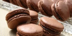 راز خوشمزگی شیرینی ماکارون شکلاتی و فوت و فن شیرینی ماکارون شکلاتی خوشمزه و خانگی